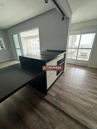 Imagem Apartamento com 3 quartos à venda, 116 m² por R$ 1.400.000 - Centro - Guarulhos/SP
