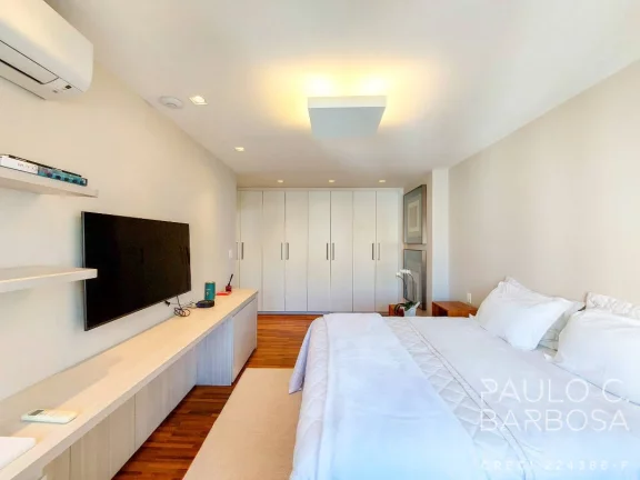 Imagem Haddock Lobo Venda - 3 Suítes - 3 Vagas - 271m²