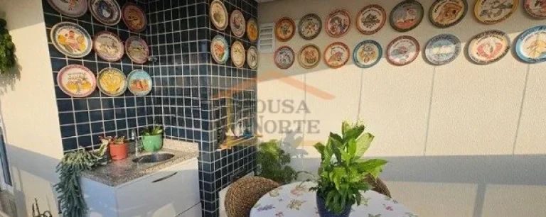 Imagem Apartamento com 160 m² de área privativa, possui 3 dormitórios, sendo 3 suítes com armários e v...