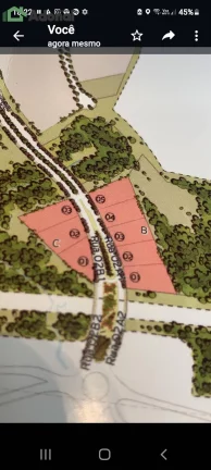 Imagem Terreno 1,750 metros comercial no Alphaville Jundiaí