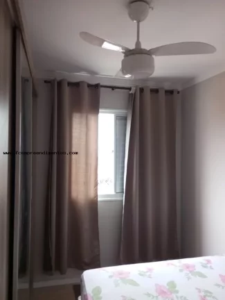 Imagem Apartamento para Venda em Limeira, Parque Residencial ANAVEC, 2 dormitórios, 1 banheiro, 1 vaga