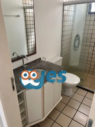 Imagem Apartamento mobiliado para locação perto do Shopping