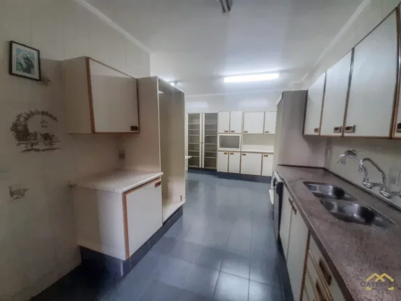 Imagem Apartamento Locação 5 Quartos (3Suítes) - Condomínio Acapulco - Centro - Jundiaí - SP