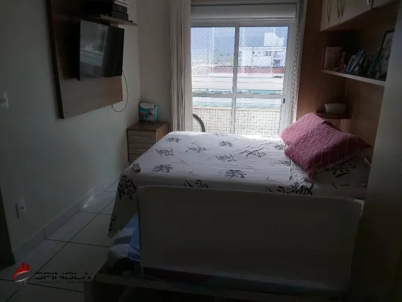 Imagem Apartamento com 3 dormitórios à venda, 134 m² por R$ 900.000,00 - Vila Caiçara - Praia Grande/SP