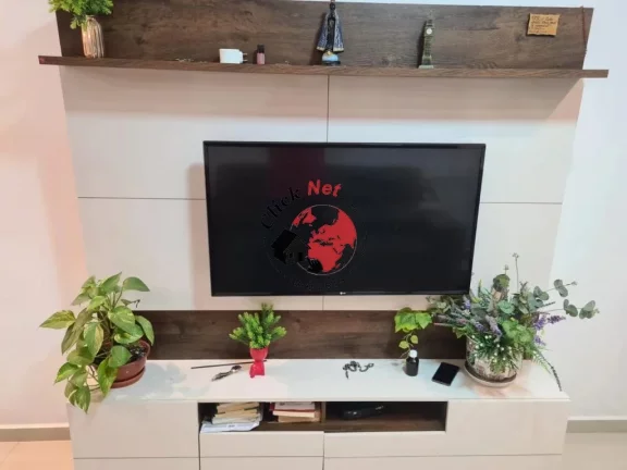 Imagem Oportunidade Imperdível Apartamento Totalmente Mobiliado no Jardim Bela Vista em Santo Andre