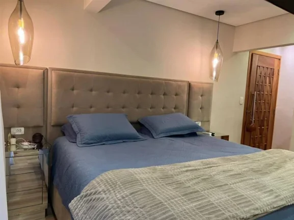 Imagem APARTAMENTO COM 153 m² - AVIAÇÃO - PRAIA GRANDE SP