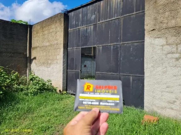Imagem Galpão para Venda em DUQUE DE CAXIAS, Figueira