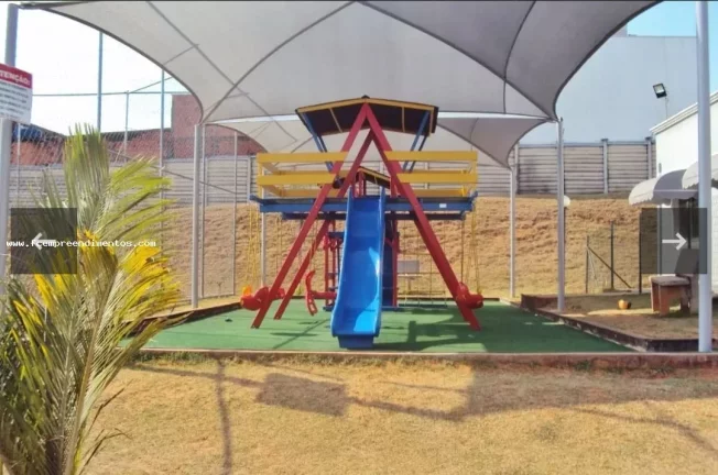 Imagem Apartamento para Venda em Limeira, Residencial Villa do Sol, 2 dormitórios, 1 banheiro, 1 vaga