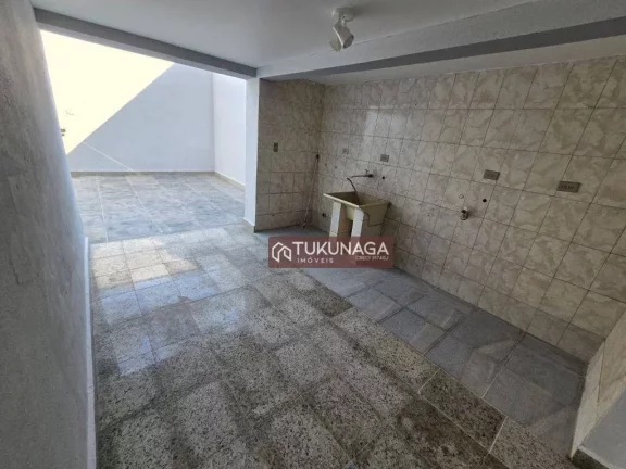 Imagem Sobrado com 2 dormitórios à venda, 174 m² por R$ 650.000,00 - Jardim Santa Cecília - Guarulhos/SP