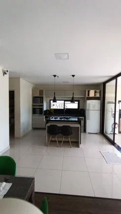 Imagem Casa Cond Gran Ville São Venâncio 4 dorm 2 suítes