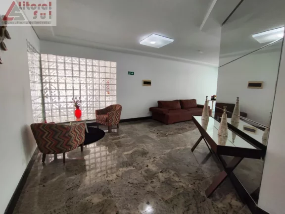 Imagem Imperdível cobertura de luxo com 3 suítes e 350m² em Ocian, Praia Grande-SP! Venha conferir!