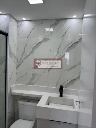 Imagem Vendo Apartaments de 2 Dormitórios com Sacada para Alugar na Vila dos Andradas SP