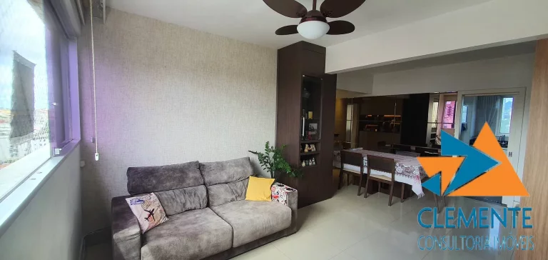 Imagem APARTAMENTO 04 QTOS. 01 SUITE 03 VAGAS B. PRADO-BH