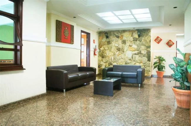 Imagem APARTAMENTO FORTE - PRAIA GRANDE SP