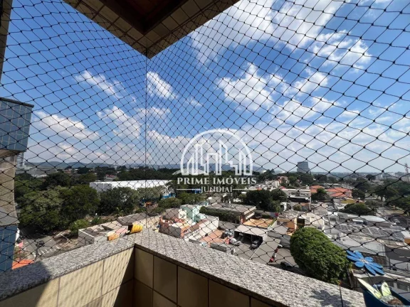 Imagem Apartamento com 3 dormitórios à venda, 113 m² por R$ 905.000,00 - Anhangabaú - Jundiaí/SP