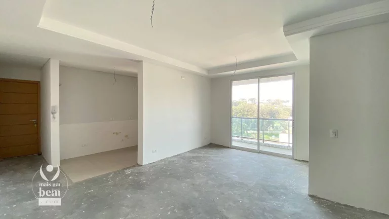 Imagem Apartamento 95 m² com sacada possui 3 quartos sendo 1 suíte à venda por R$ 990.000 - Bigorrilho - Curitiba/PR