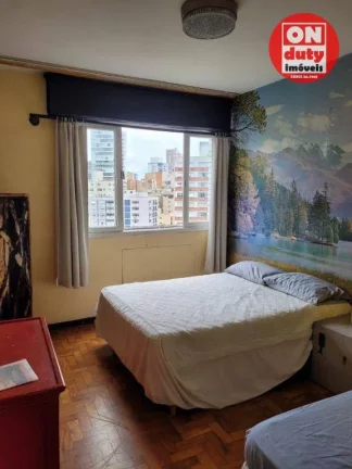 Imagem Apartamento- Gonzaga - Santos/SP
