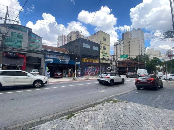 Imagem Prédio, 450 m² - venda ou aluguel - Pinheiros - São Paulo/SP
