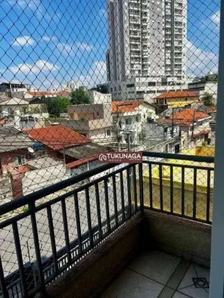 Imagem Apartamento com 2 quartos à venda, 44 m² por R$ 340.000 - Parada Inglesa - São Paulo/SP
