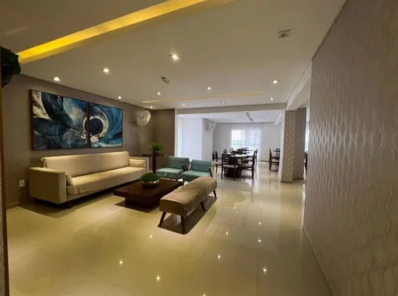 Imagem APARTAMENTO COM 128 m² - GUILHERMINA - PRAIA GRANDE SP