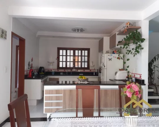 Imagem Casa em condomínio com 3 dormitórios sendo 2 suítes por R$1.280.000,00 - Campo Limpo Paulista/SP