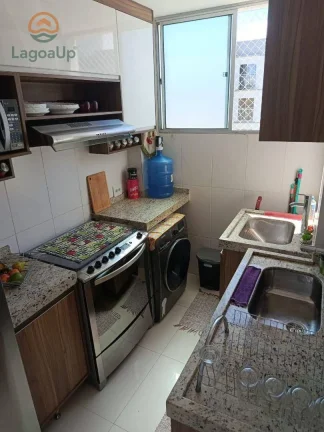 Imagem Apartamento com 2 dormitórios à venda, 45 m² por R$ 320.000,00 - Condomínio Real Garden - Lagoa Santa/MG