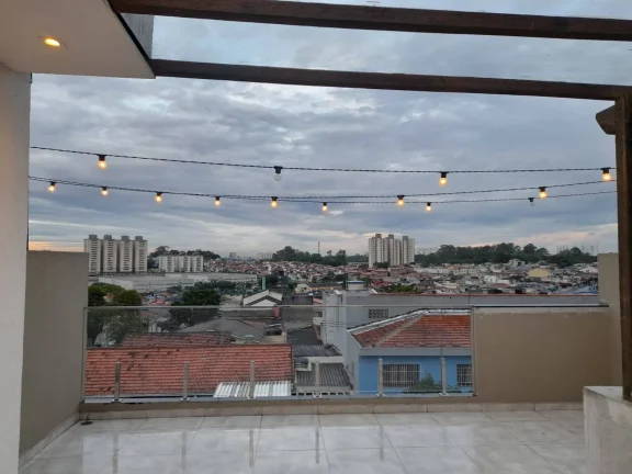 Imagem Sobrado Maravilhoso 140 m² 2 Dormitórios 2 Suíte e 2 vagas de Garagens