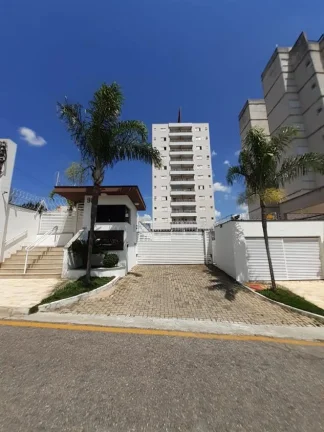 Apartamento a venda no Condomínio Residencial Edifício Treviso