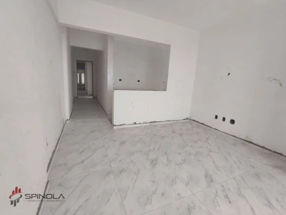 Imagem Apartamento com 2 dormitórios à venda, 78 m² por R$ 480.000,00 - Mirim - Praia Grande/SP