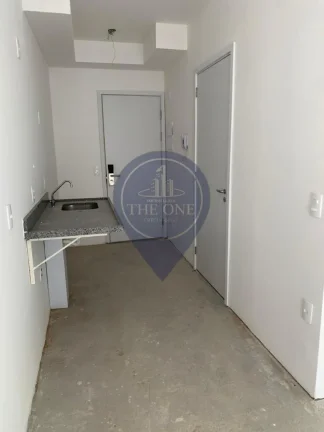 Imagem Studio à venda em Santo Amaro, São Paulo-SP: 1 quarto, 1 banheiro, 29m² de área. Confira!