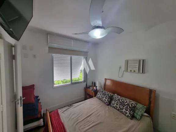 Imagem Apartamento à venda com 3 dormitórios e vista livre para o mar no bairro Ponta da Praia em Santos/SP