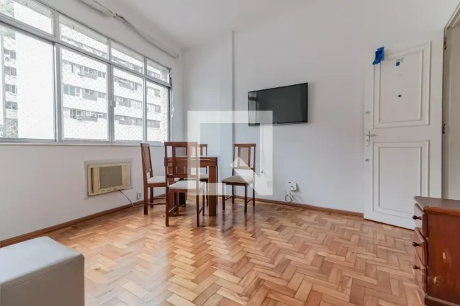 Imagem Apartamento à Venda - Copacabana, 1 Quarto, 40 m2