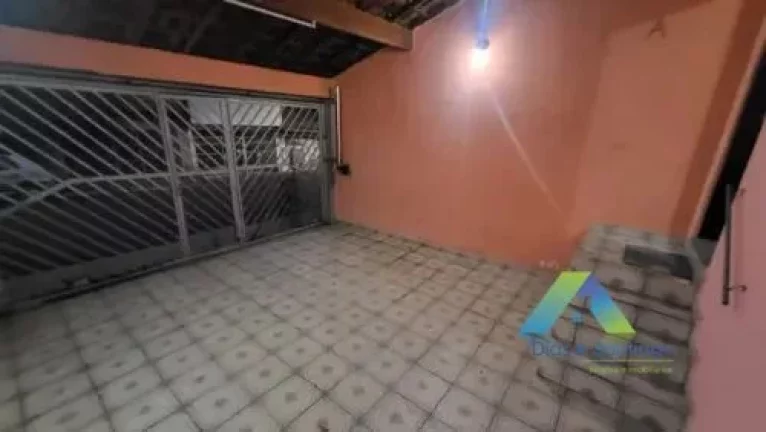 Imagem Casa à venda no bairro Parque Gerassi - Santo André/SP