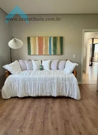 Imagem Viva com Exclusividade no Condomínio Elementum Atibaia
