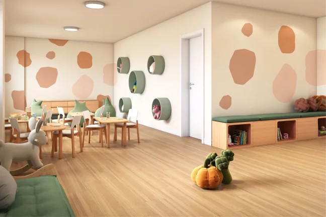 Imagem Apartamento 2 quartos no Pinheirinho