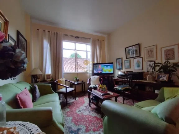 Imagem Apartamento para Venda em Teresópolis / RJ no bairro Alto