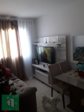 Imagem Apartamento à venda em São Paulo, Vila Santa Teresa (Zona Sul), com 2 quartos