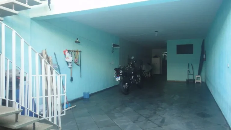Imagem Alugo Sobrado Comercial em Santo André, Jd. das Maravilhas
