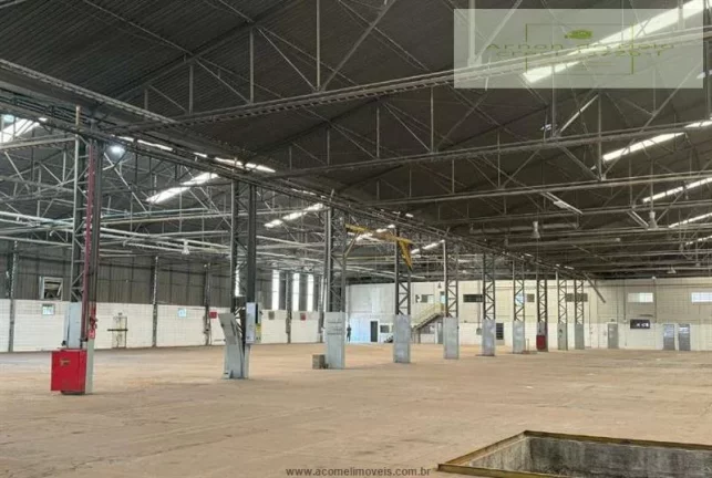 Imagem Galpões para locação em Indaiatuba no bairro Distrito Industrial