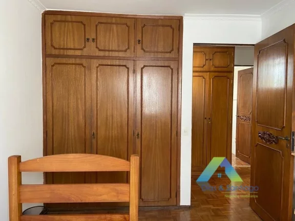 Imagem Apartamento com 2 dormitórios à venda, 80 m² por R$ 594.000,00 - Campo Belo - São Paulo/SP
