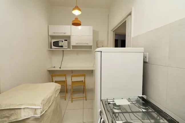 Imagem Apartamento à Venda - Copacabana, 1 Quarto, 40 m2