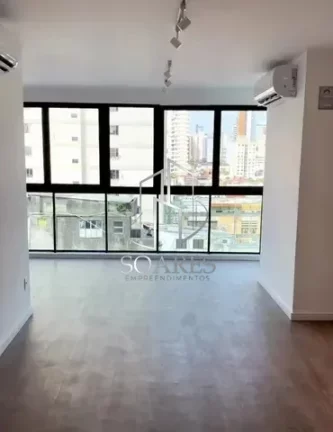 Imagem Torre Santoro em Sao Bras - Condominio no centro de belém