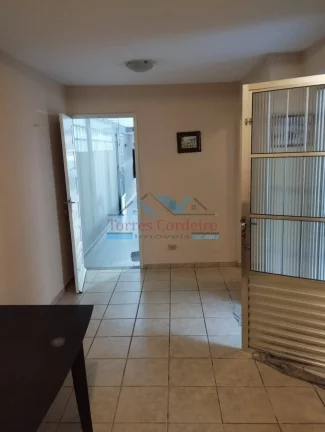 Imagem Sobrado 3 dormitórios - 2 Vagas - Próximo ao Metrô Morumbi