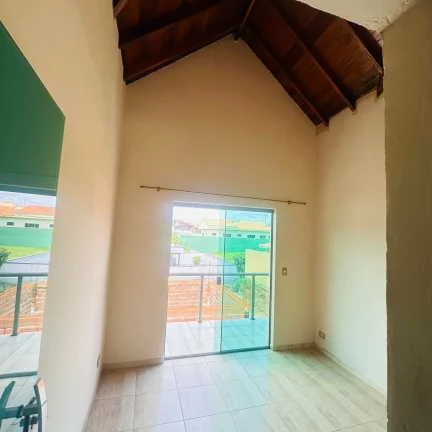 Imagem Viva o Sonho da Casa Própria! Sobrado à Venda no Condomínio Ninho Verde I Eco Residence!