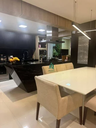 Imagem Apartamento com 3 dormitórios à venda, 167 m² por R$ 2.300.000,00 - Jardim Santa Mena - Guarulhos/SP