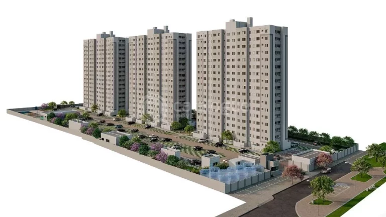 Imagem Residencial Cidade das Dunas