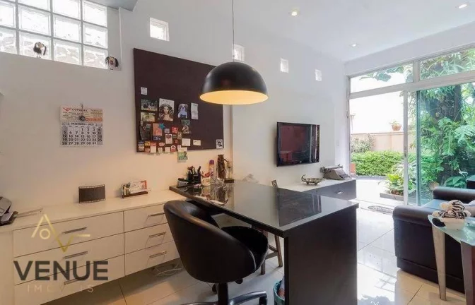 Imagem Sobrado à venda, 346 m² por R$ 4.199.000,00 - Sumaré - São Paulo/SP