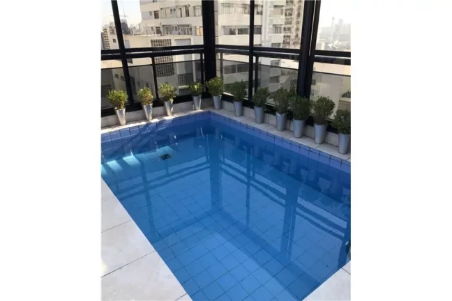 Imagem COBERTURA RESIDENCIAL em São Paulo - SP, Santa Cecília