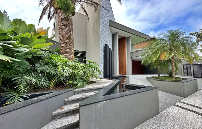 Imagem *Mansão de Luxo na Riviera de São Lourenço, Módulo 12 - Bertioga, SP*