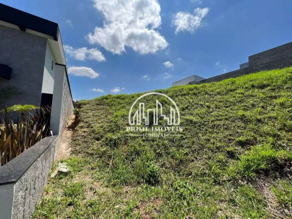 Imagem Excelente terreno à venda, 575 m² por R$ 529.000 - Terras de Jundiaí - Jundiaí/SP